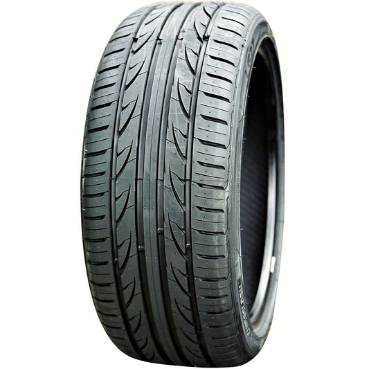 Landgolden LG27 245/50ZR18 245/50R18 100W A/S High Performance Tire Fits: 2006-07 Buick Lucerne CXS, 2008-11 Buick Lucerne Super