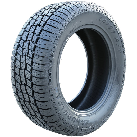 Landgolden LGT57 A/T LT 31X10.50R15 Load C 6 Ply AT All Terrain Tire