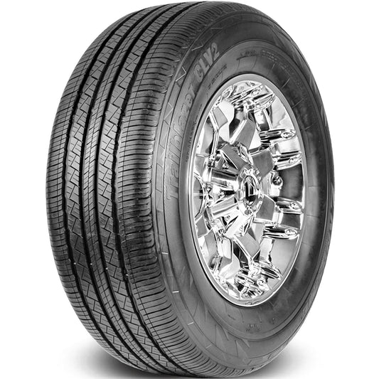 Landsail CLV2 245/60R18 105V BSW Fits: 2011-19 Ford Explorer XLT, 2014-19 Toyota Highlander LE Plus