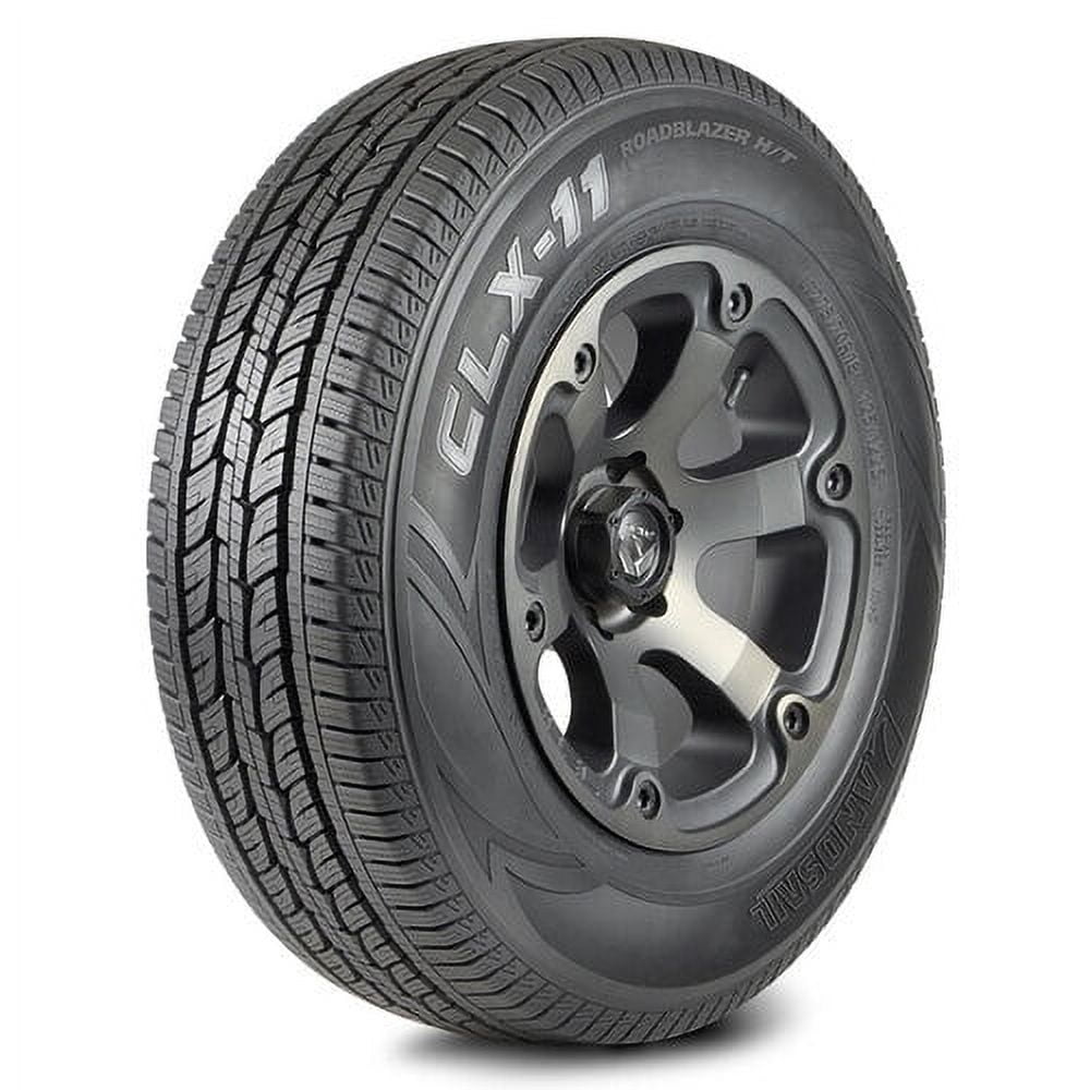 Landsail CLX11 Roadblazer H/T 265/65R17 112H BSW (1 Tires) Fits: 2001-06 Mitsubishi Montero Limited