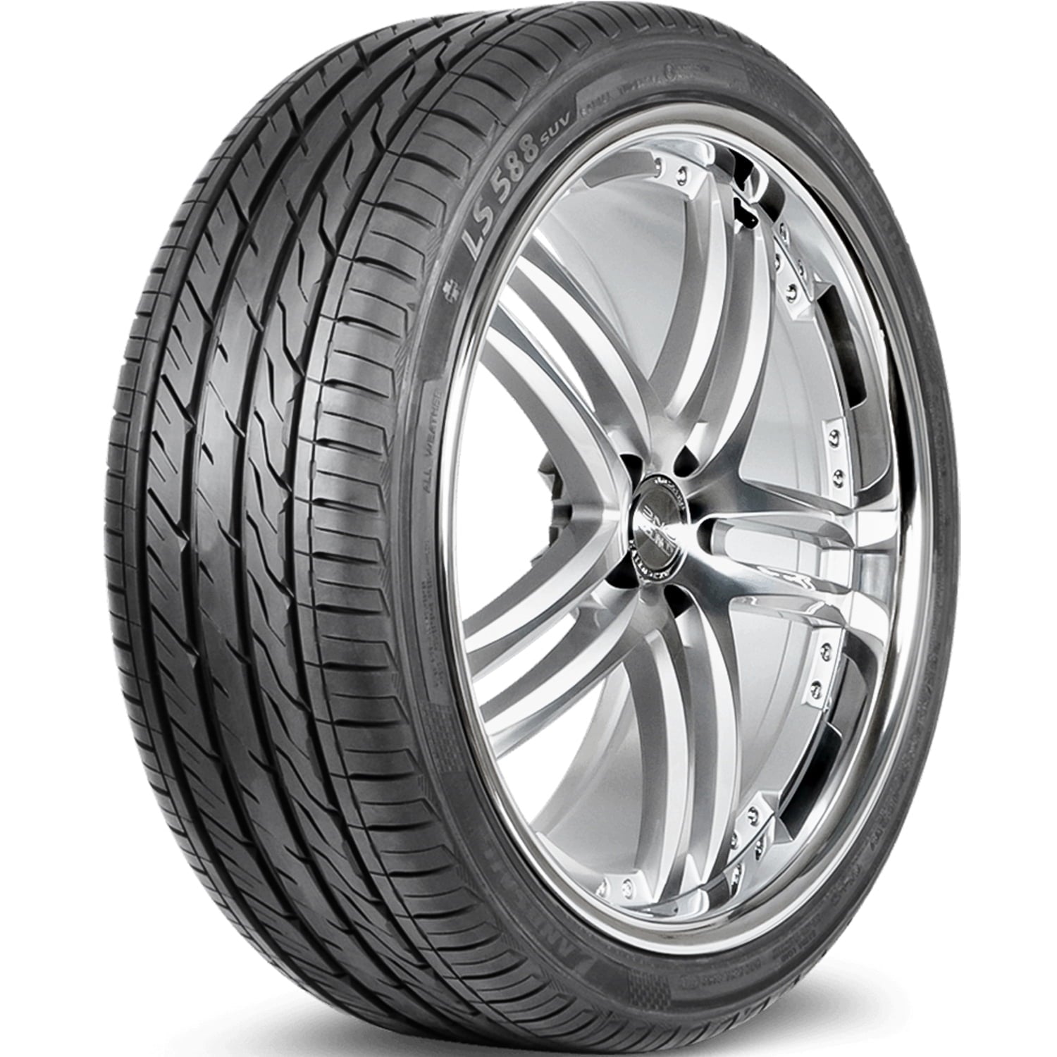 Landsail LS588 SUV 245/30R24 94W XL High Performance a/s All Season Tire