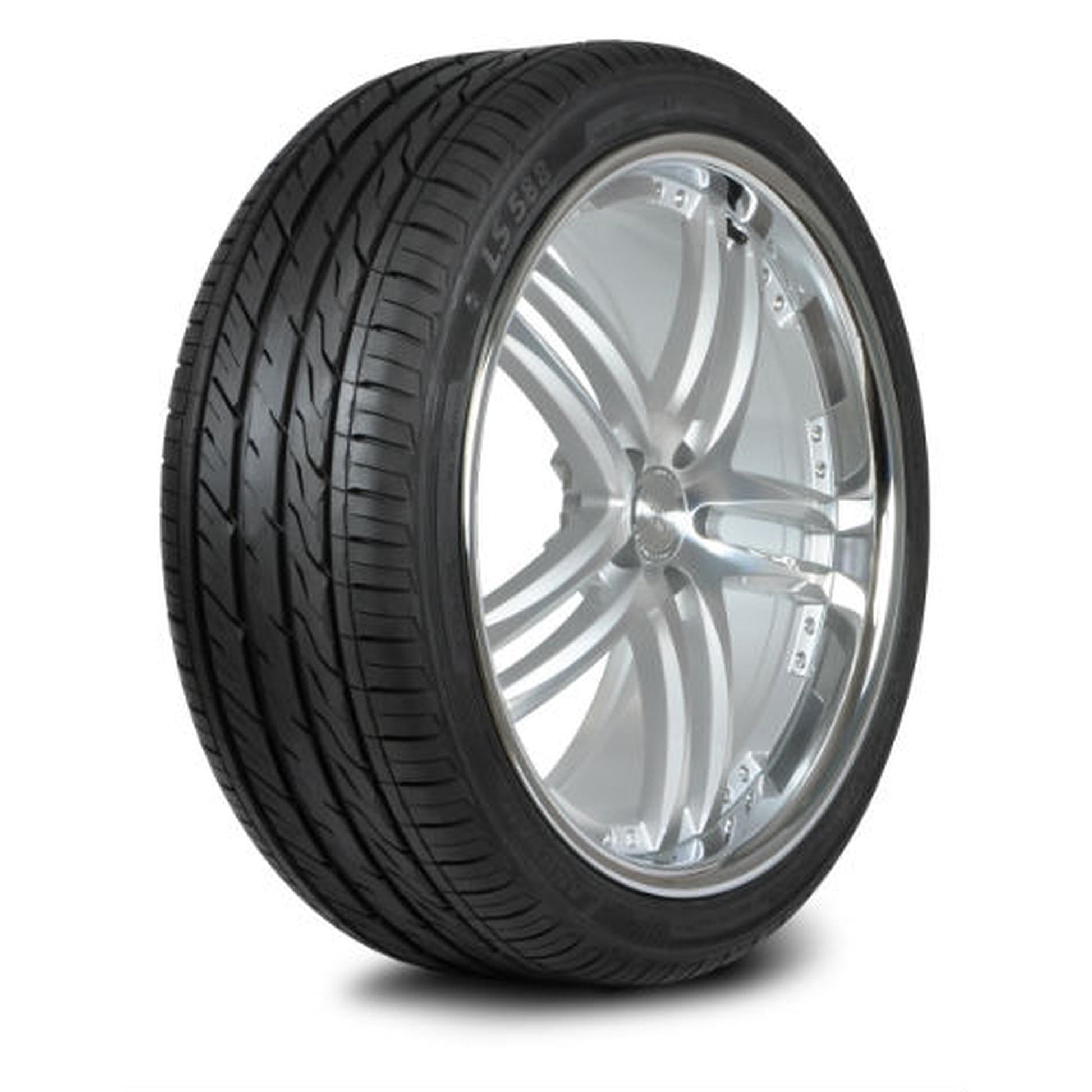 Landsail LS588 UHP UHP All Season 255/35ZR18 94W XL Passenger Tire