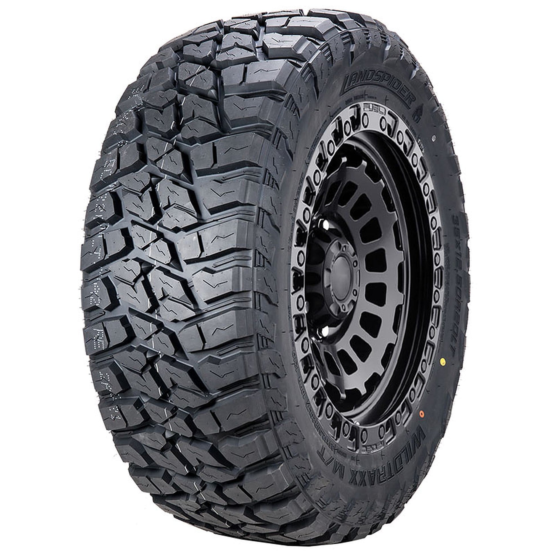 Landspider WildTraxx M/T Mud Terrain LT285/75R16 126/123Q E Light Truck Tire