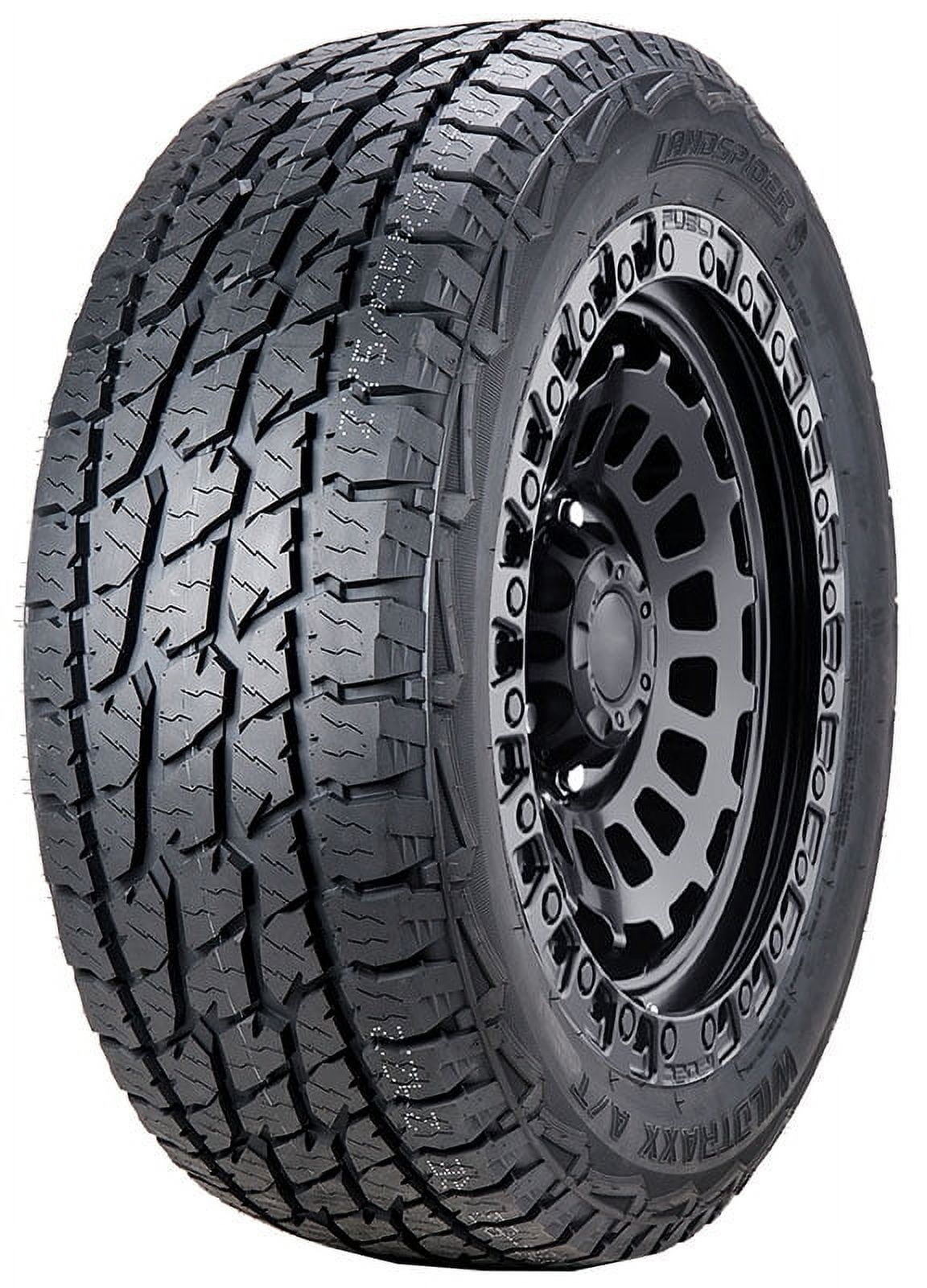 Landspider Wildtraxx A/T 245/75R16 111T Tire