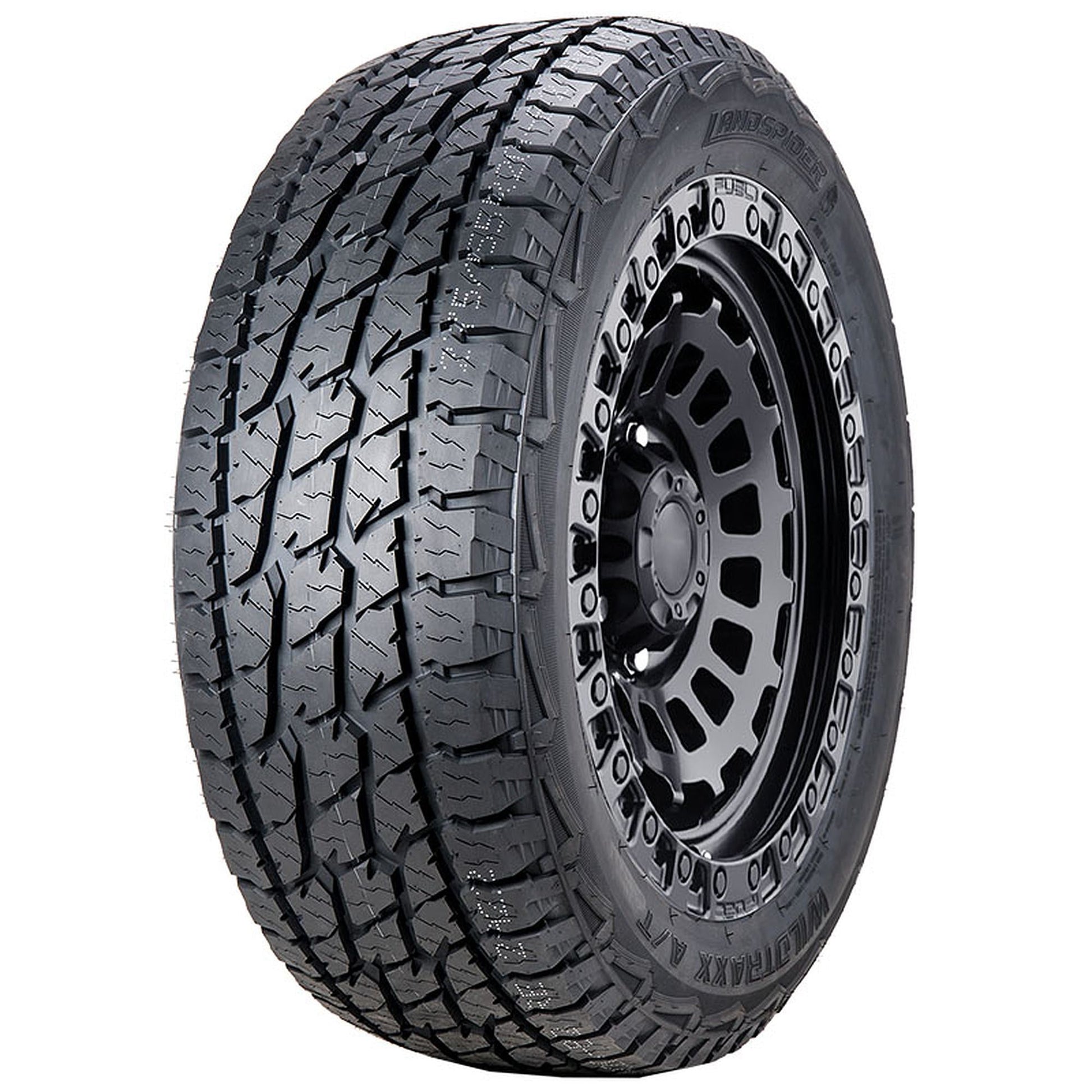 Landspider Wildtraxx A/T All Terrain LT275/70R18 125/122S E Light Truck Tire