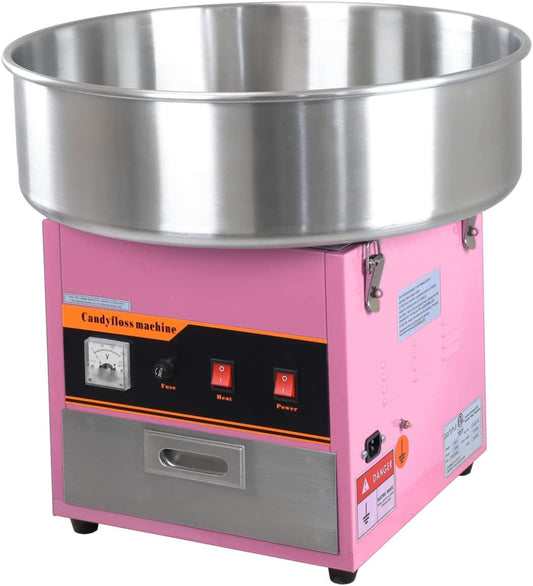 Large Cotton Candy Machine Party Candy Floss Maker