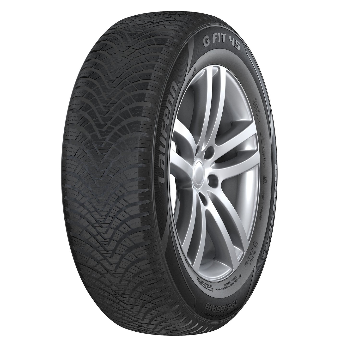 Laufenn G FIT 4S All Season 225/65R17 102H Passenger Tire