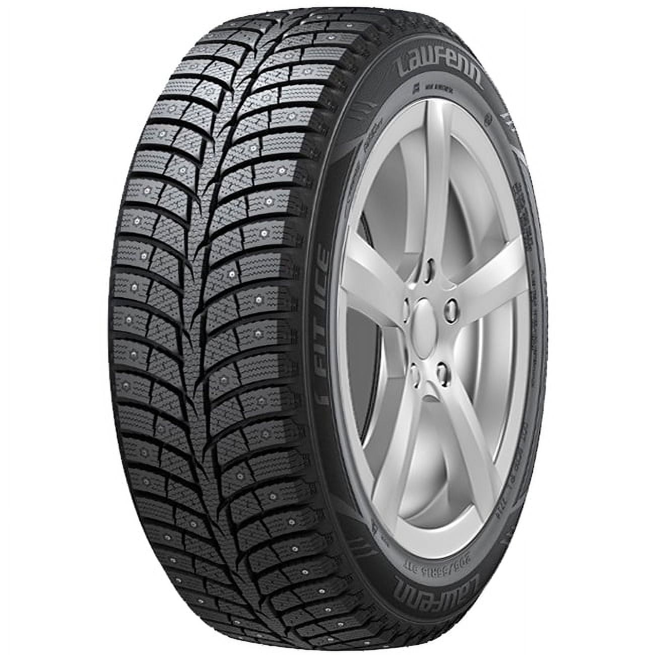 195/60R15 88T LAUF I FIT ICE LW71 STUDDED BW