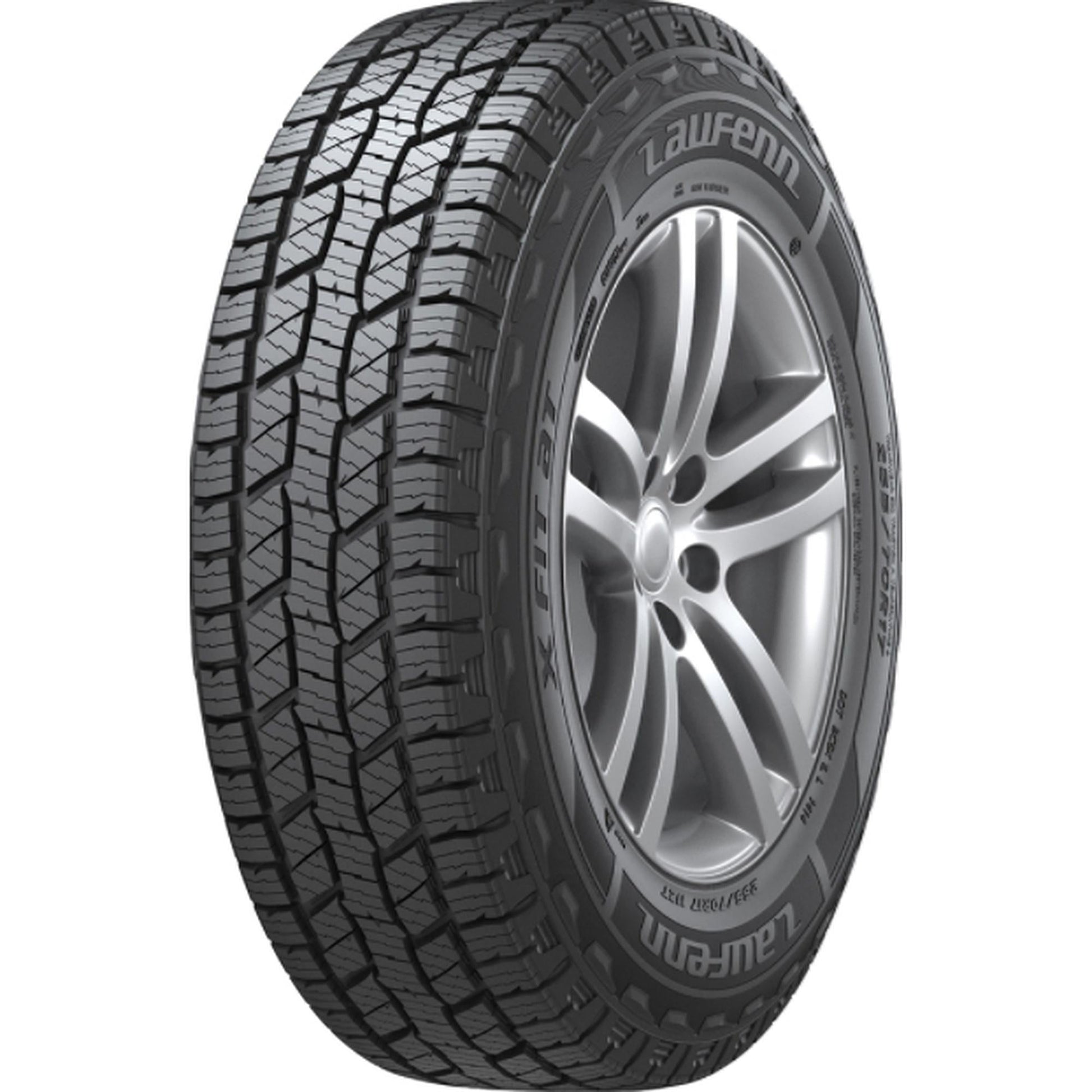 Laufenn X FIT AT LC01 All Terrain 265/65R17 112T Passenger Tire