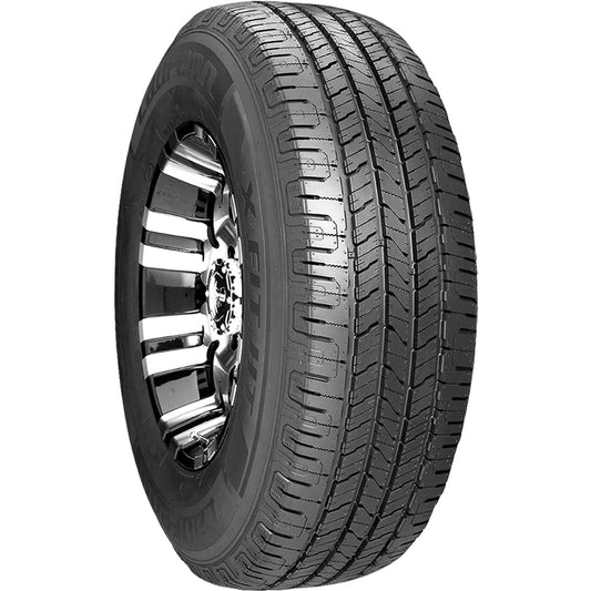Laufenn X FIT HT LD01 All Season 245/60R18 105T Passenger Tire Fits: 2011-19 Ford Explorer XLT, 2014-19 Toyota Highlander LE Plus
