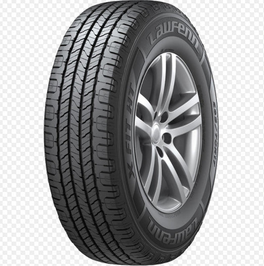 Laufenn X FIT HT LD01 All Season 245/65R17 107T Passenger Tire Fits: 2006 Ford Explorer XLT, 2017-19 GMC Acadia SLE