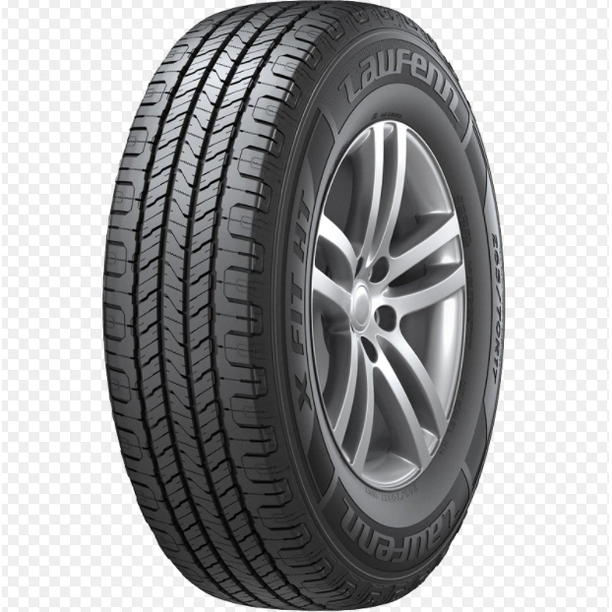 Laufenn X FIT HT LD01 All Season 255/65R17 110T Passenger Tire