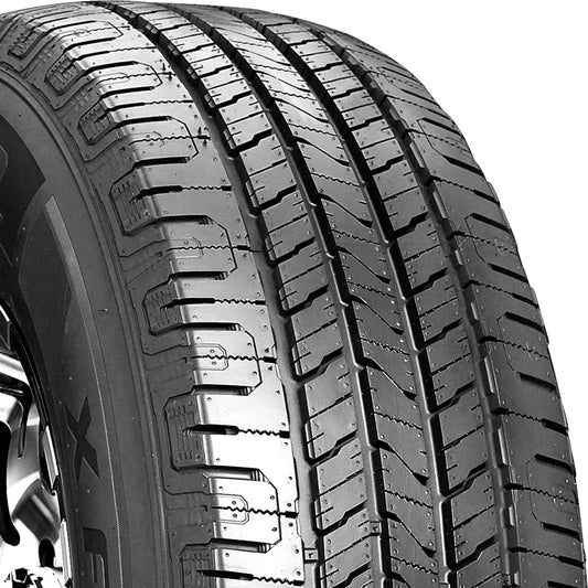 Laufenn X FIT HT LD01 All Season LT225/75R16 115/112S E Light Truck Tire Fits: 2010-16 Jeep Wrangler Unlimited Sport, 2003-04 Jeep Grand Cherokee Laredo
