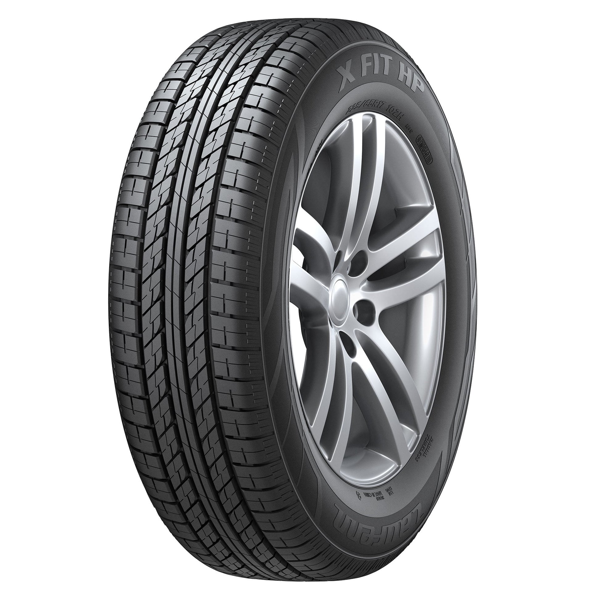 215/60R17 96H LAUF X FIT HP LA41 BW