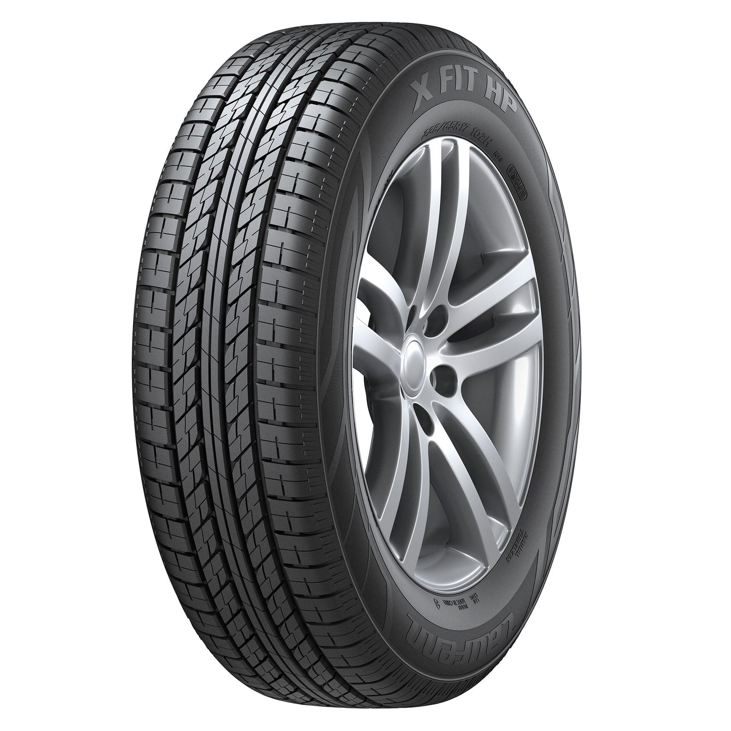 265/45R21 104W LAUF X FIT HP LA41 BW