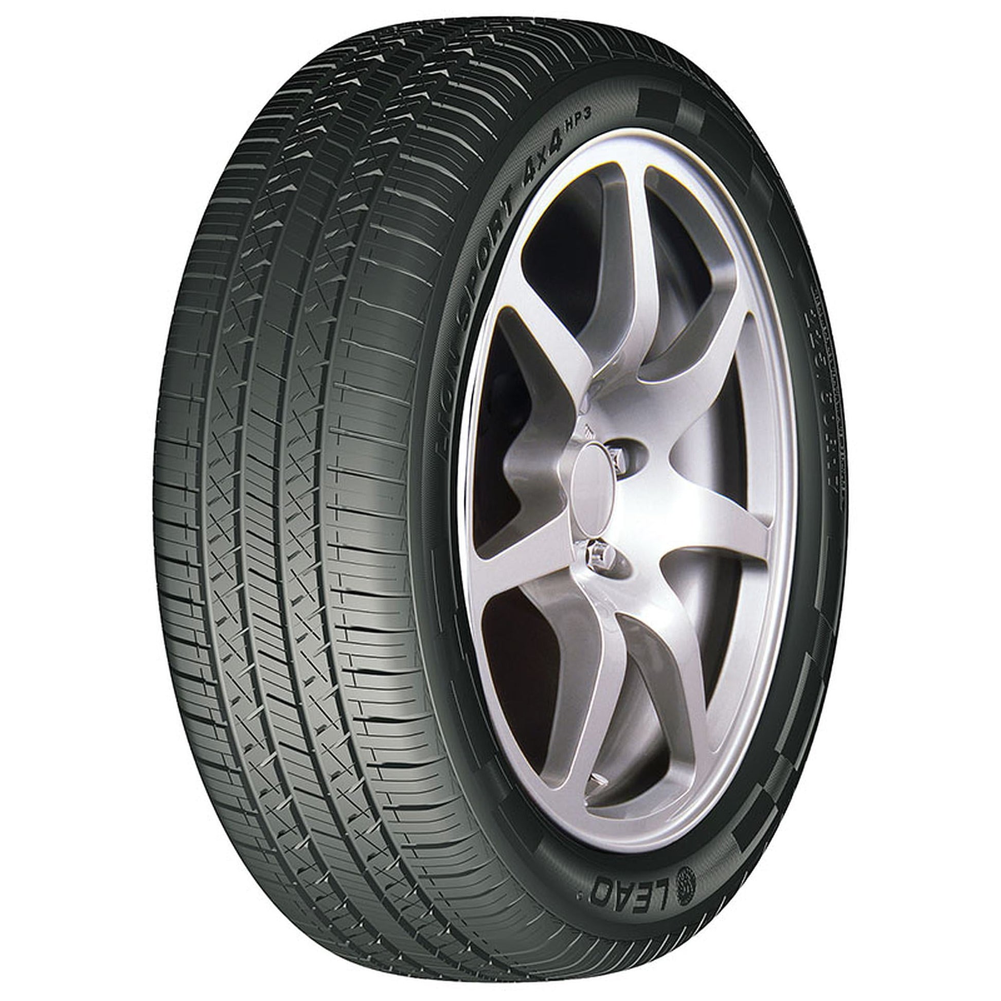 Leao Lion Sport 4x4 HP3 All Season P255/65R18 111H Passenger Tire