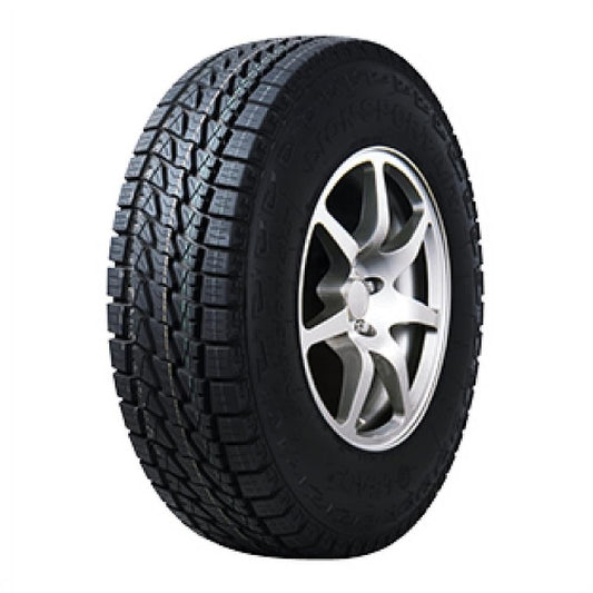 Leao Lion Sport AT 245/75R16 120 Q Tire Fits: 2000-04 Ford F-150 Lariat, 1994-2002 Dodge Ram 2500 Base