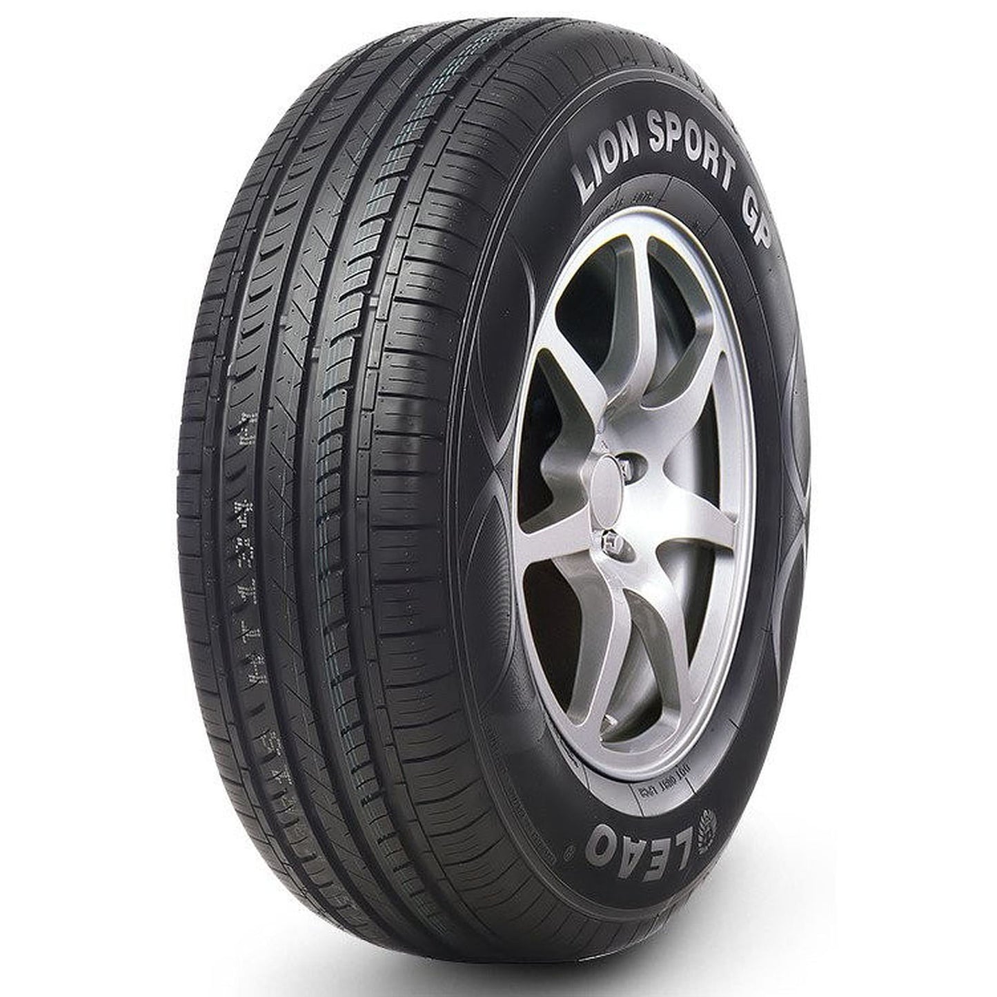 Leao Lion Sport GP Performance 225/75R15 102S Passenger Tire