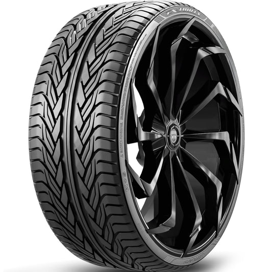 Lexani LX-THIRTY 295/30ZR26 295/30R26 107W XL A/S High Performance Tire