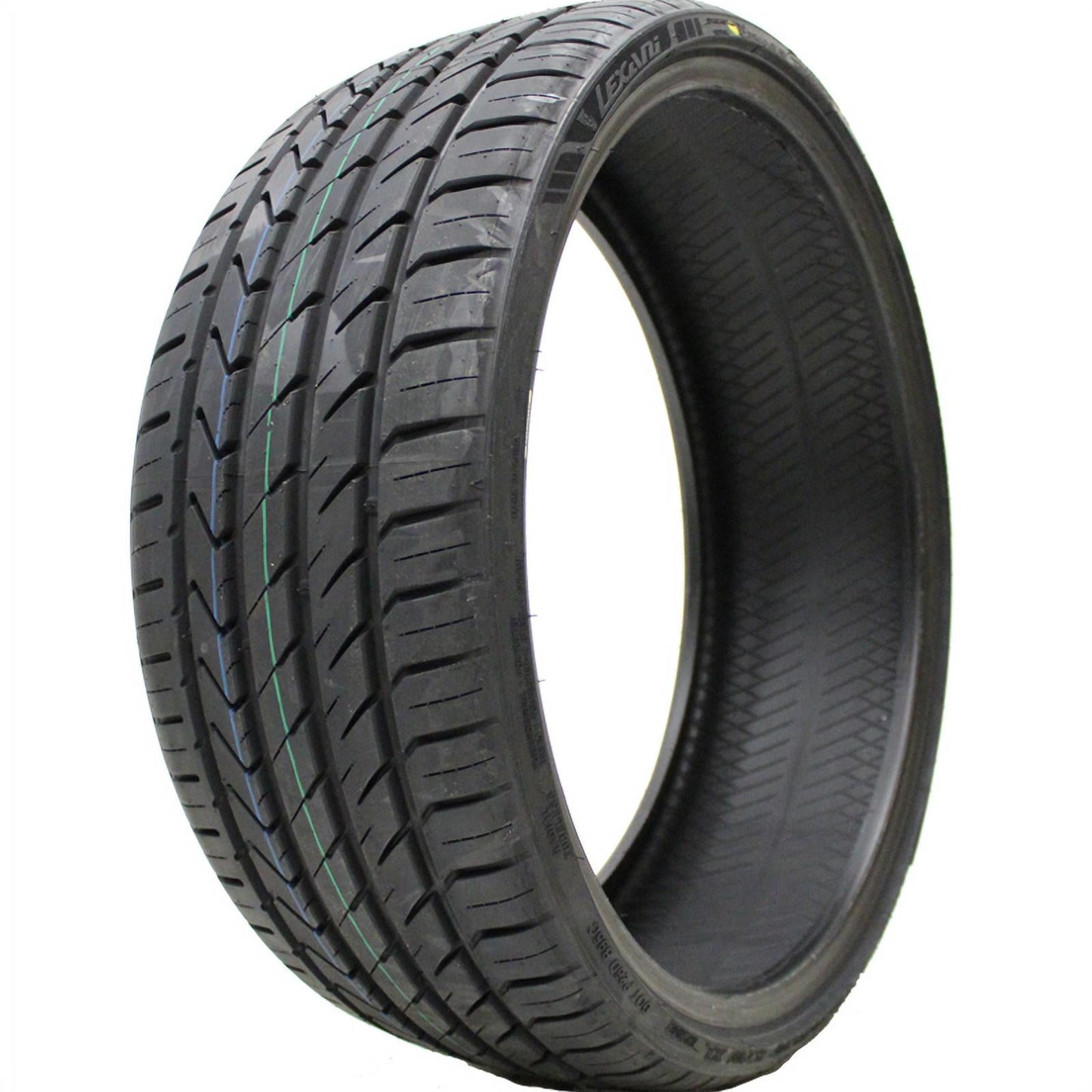 Lexani LX-Twenty 315/25R22 101 W Tire