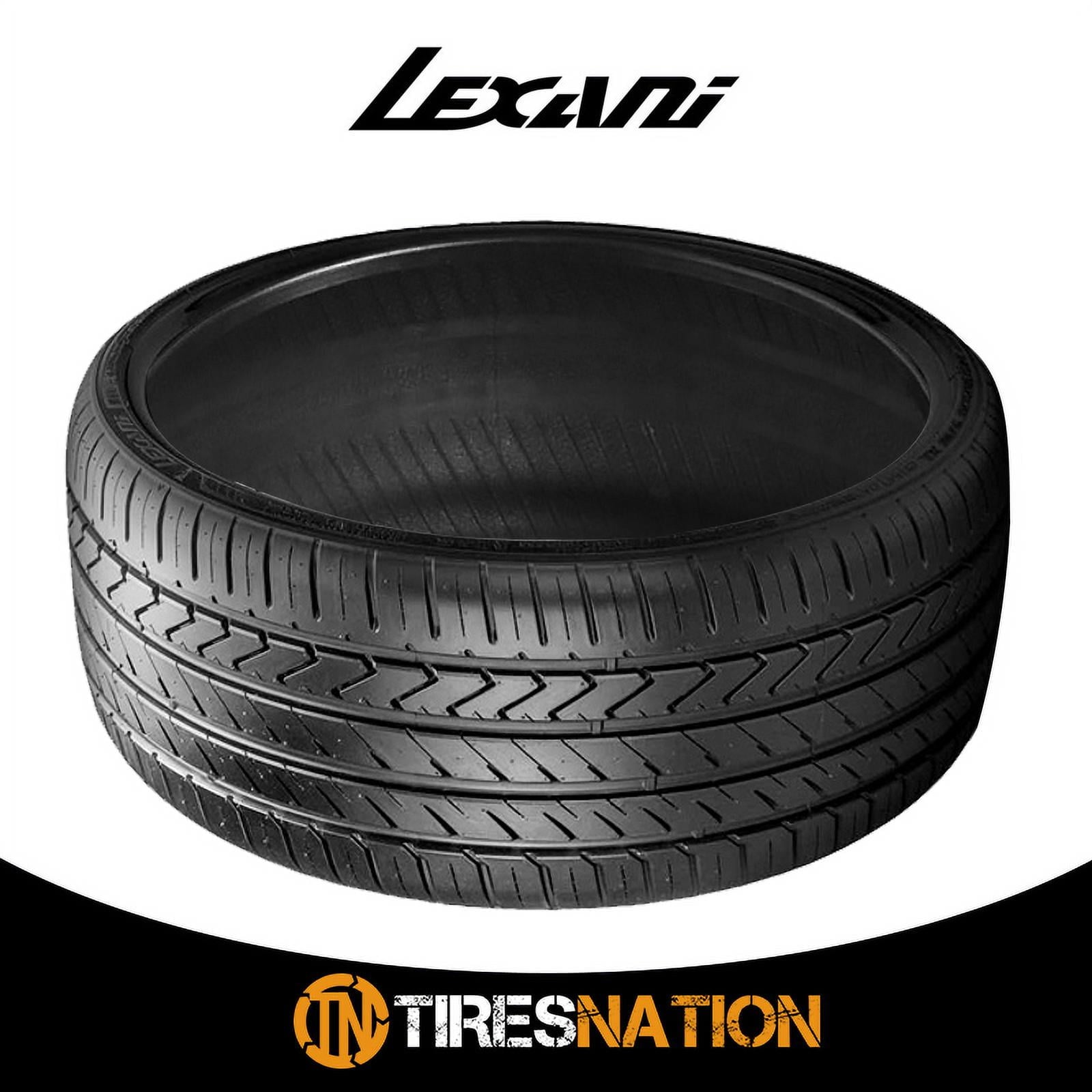 Lexani LX-Twenty All-Season Tire - 265/30R22 97W