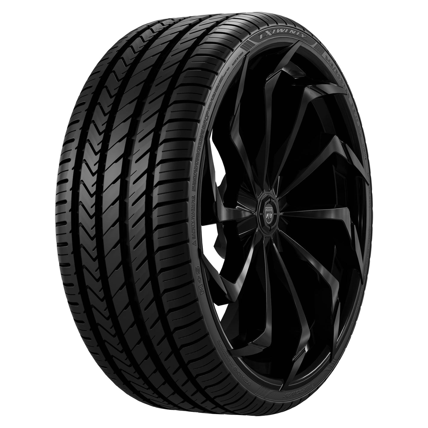 Lexani LX-Twenty Performance 295/25R20 95W XL Passenger Tire