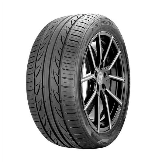 Lexani LXUHP-207 215/45R17XL 91W BSW (2 Tires) Fits: 2011-13 Honda Civic Si, 2010-11 Toyota Prius Base