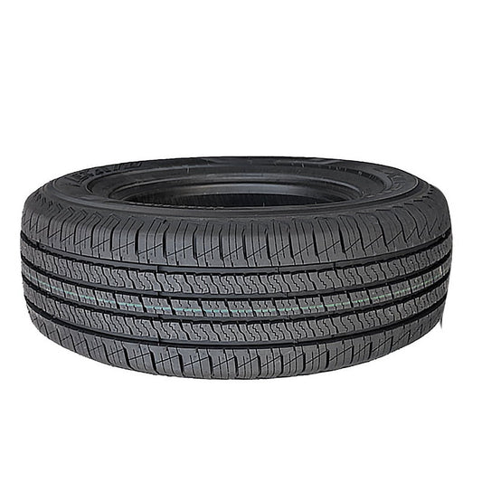 Lexani Lxht 206 235/65R18 104T Tire Fits: 2006-10 Ford Explorer XLT, 2010-16 Cadillac SRX Luxury