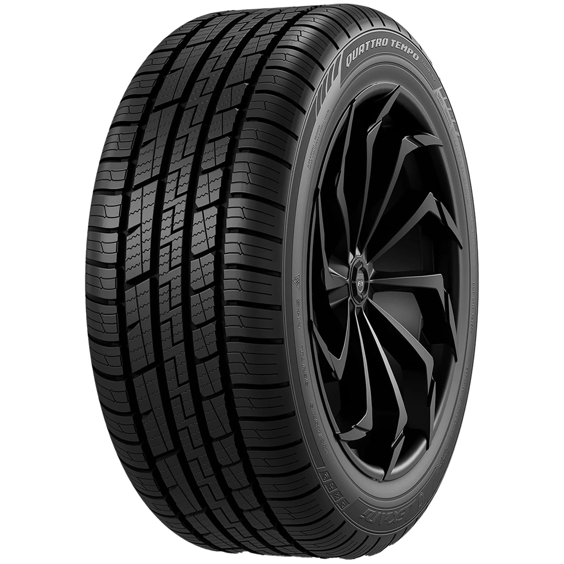 Lexani Quattro Tempo Tour AW All Weather 235/55R18 104V Passenger Tire