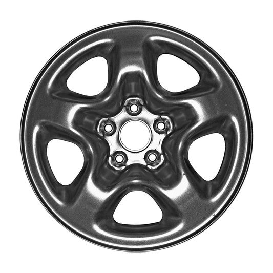 Lexus Toyota Fits RX300 Highlander Wheel 1999-2007 16" OEM Silver 69398U20