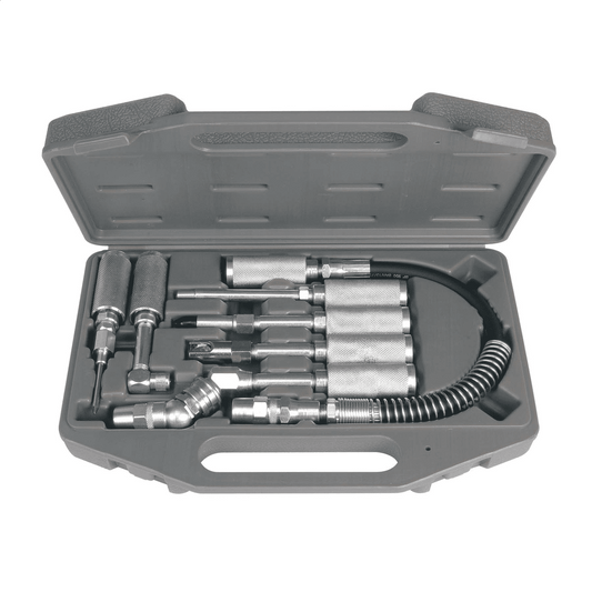 Lincoln 58000 Heavy Duty Lube Adapter Kit For Use with All Standard Grease Guns