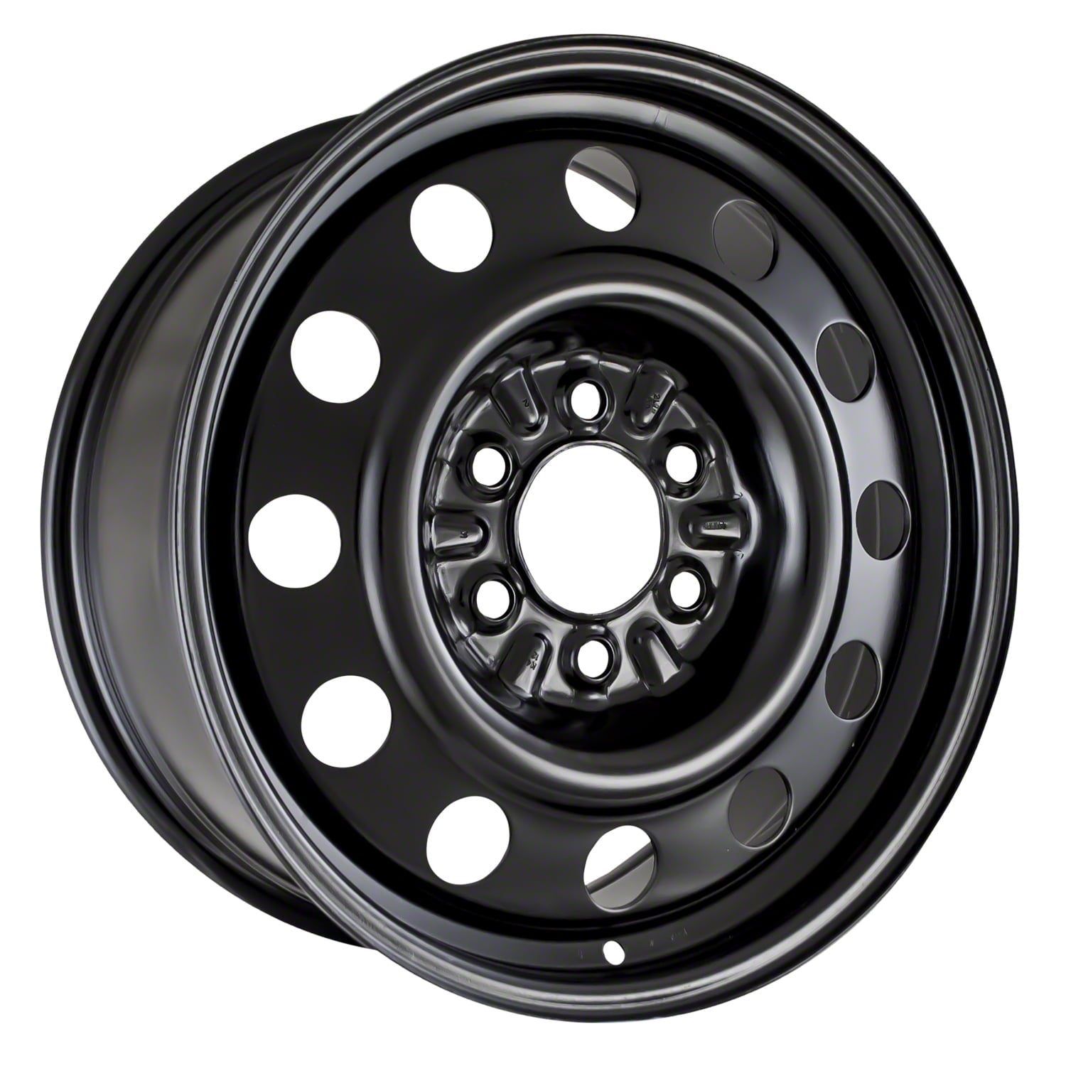 Lincoln Ford Navigator F150 Expedition Wheel 2003-2020 18" OEM Black 03526U45