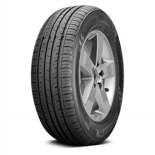 Lionhart LH-501 195/70R14 91H BSW (2 Tires) Fits: 1992-95 Toyota Camry XLE, 1995-99 Chrysler Sebring LX