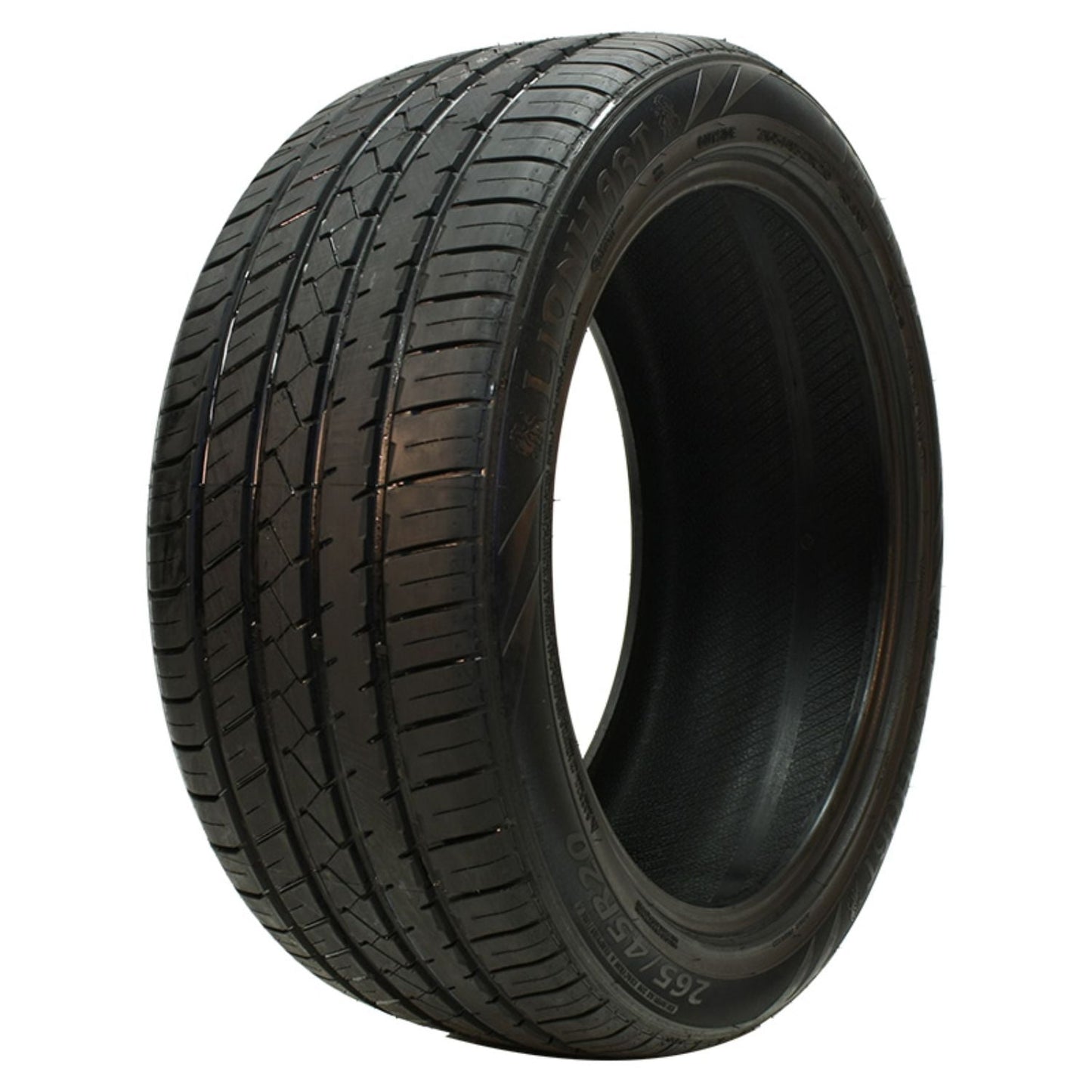 Lionhart LH-Five All Season 255/25ZR24 95W XL Passenger Tire