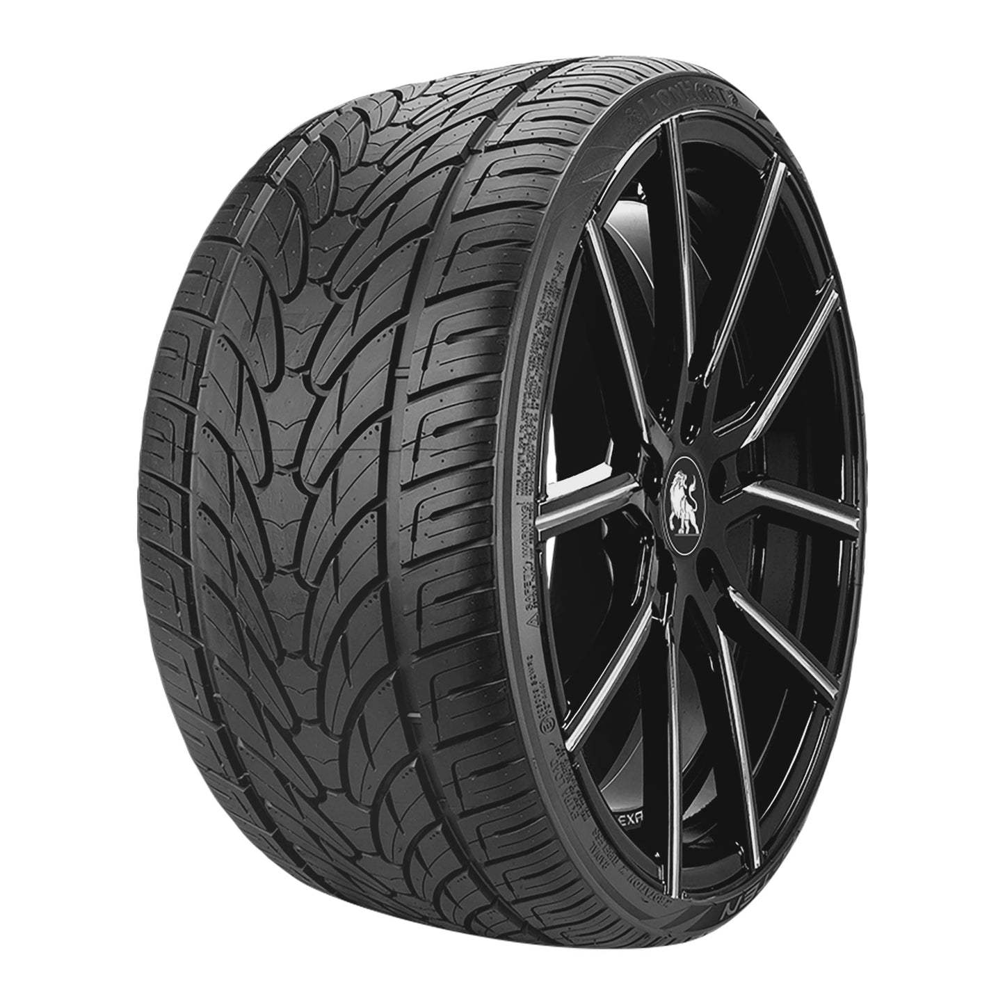 Lionhart LH-TEN All Season 275/25R26 98W XL Passenger Tire