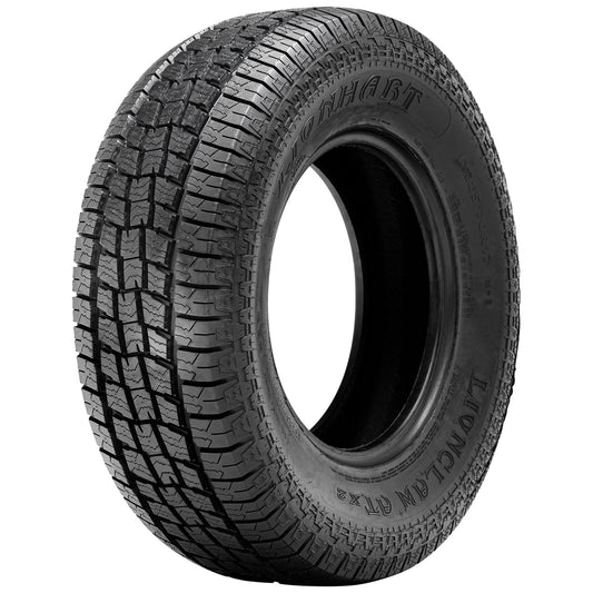 Lionhart Lionclaw ATX2 All Terrain 255/70R15 108S E Light Truck Tire