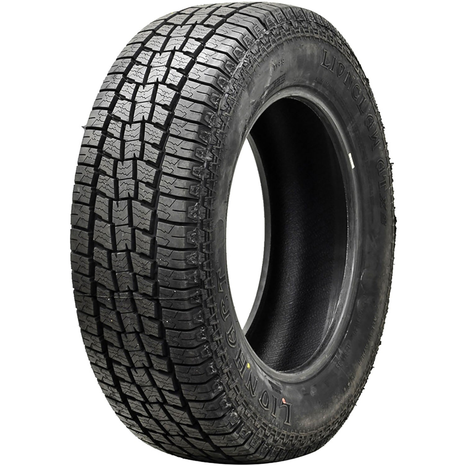 Lionhart Lionclaw ATX2 All Terrain LT31X10.50R15 109S C Light Truck Tire