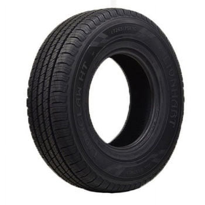 Lionhart Lionclaw HT 215/65R17 98 T Tire Fits: 2011-14 Ford Mustang Base, 2005-07 Chrysler 300 Touring