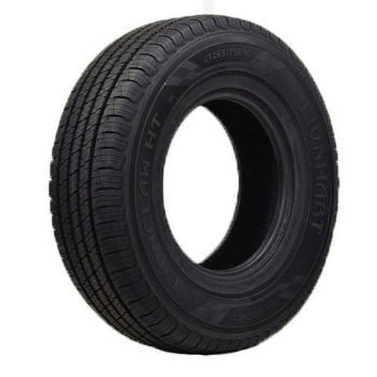 Lionhart Lionclaw HT 215/65R17 98 T Tire Fits: 2011-14 Ford Mustang Base, 2005-07 Chrysler 300 Touring