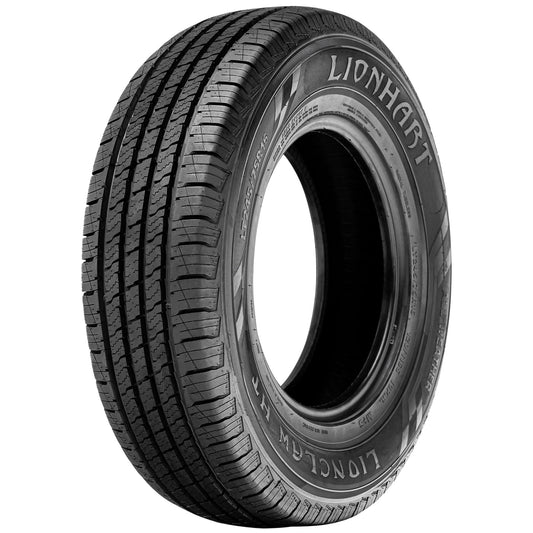 Lionhart Lionclaw HT LT225/75R16 115/112S Fits: 2010-16 Jeep Wrangler Unlimited Sport, 2003-04 Jeep Grand Cherokee Laredo