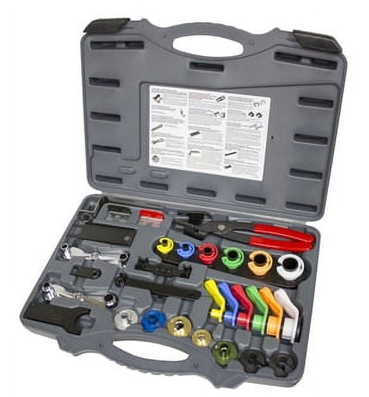 Lisle Corporation Master Plus Disconnect Automotive Line Disconnect Tools