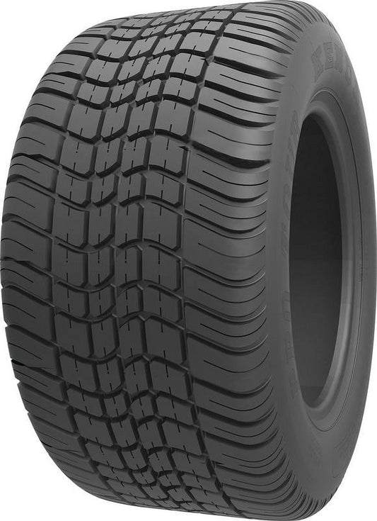 Loadstar 1HP52 Kenda 205/65-10 (20.5" OD) C Load Range 6 Ply 50 PSI 10X6 Rim 8.3 S.W. Wide Profile Tire with 1100 lb. Max Load