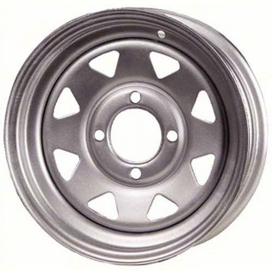 Loadstar  3S230; St175/80D13 C/5H Modular Galvanized Load Tire/Wheel