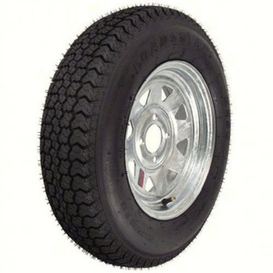 Loadstar Bias 185/80D13 D Tire