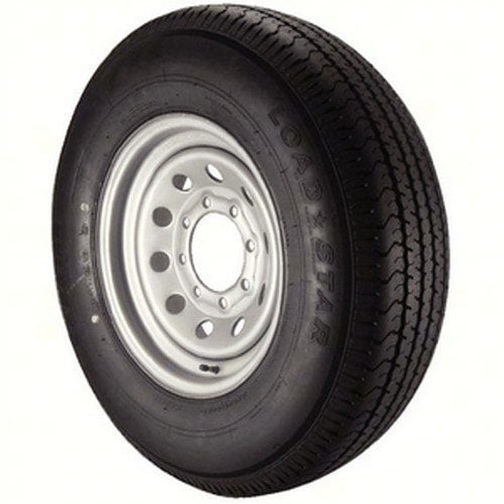 Loadstar Tires New 530-12 D/5H Mod Galv K353, 966-30865