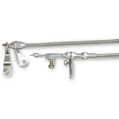 Lokar KD-20C4HT, Hi-Tech Kickdown Kit Ford C-4 Performance Racing Parts