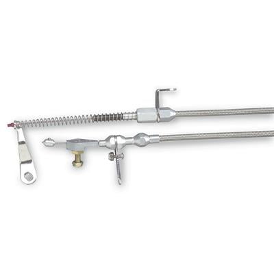 Lokar KD-2AODHT, Hi-Tech Kickdown Kit Ford Aod Performance Racing Parts