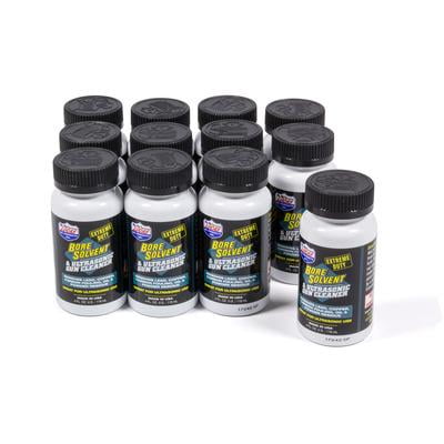 Lucas Oil 10907, Extreme Duty Bore Solven T Case 12X 4 Ounce Performance