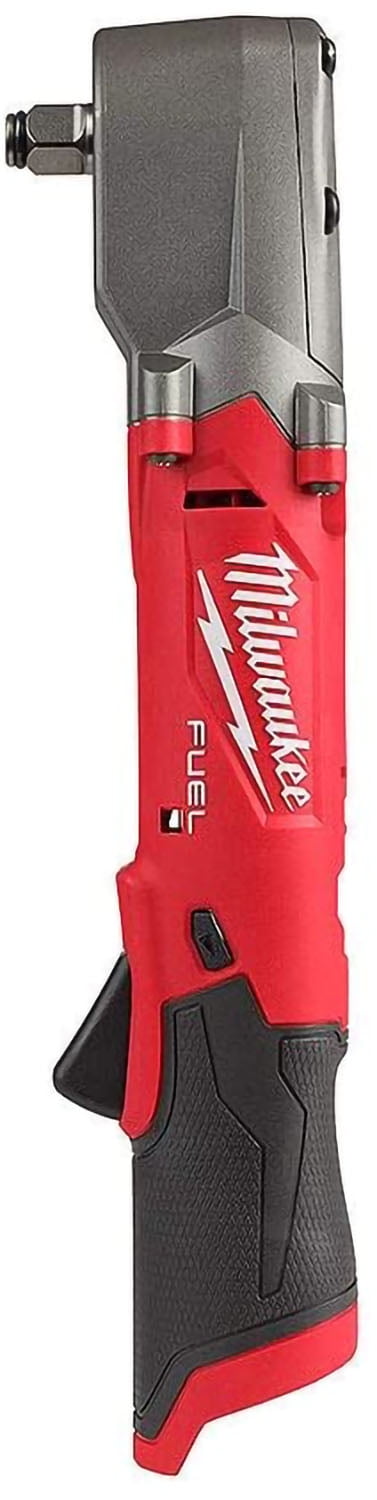 M12 FUEL 12-Volt Lithium-Ion Brushless Cordless 1/2 in. Right Angle Impact Wrench (Tool-Only)