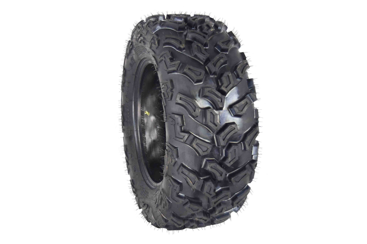 MASSFX 27x9-14 Front Tire - 6 Ply Durable Dual Compound with 1/2" Tread Depth for ATV & UTV 27x9x14